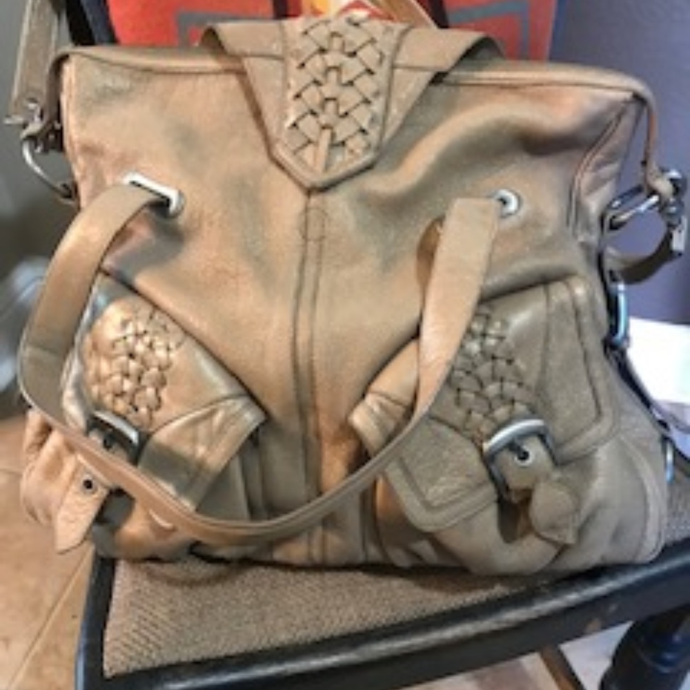 Junior Drake Large Tote Bag